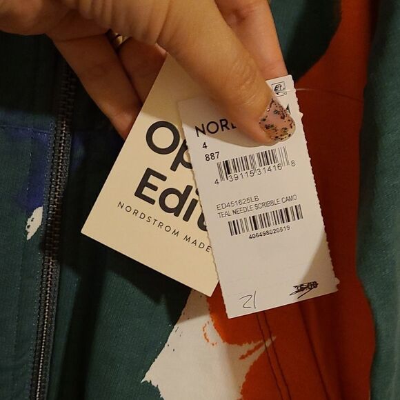 NEW Open Edit light Jacket - Picture 3 of 3